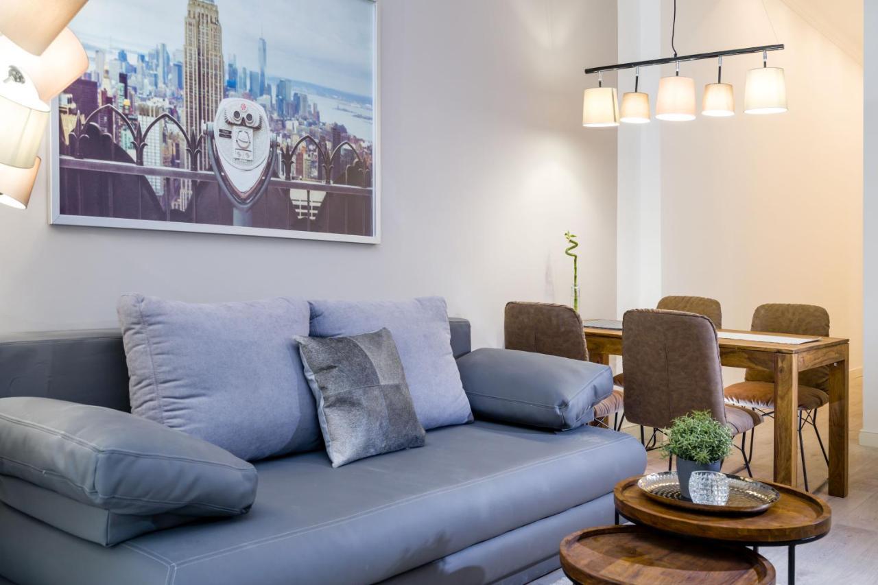 The Lohmeyerstr Vh Links, 2 Bedroom Up To 5 People Берлин Экстерьер фото