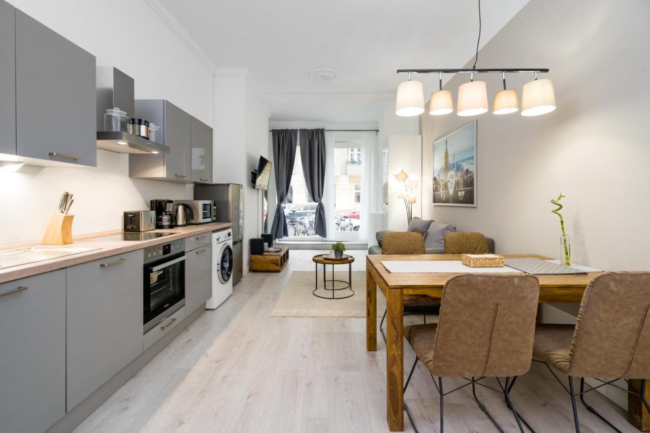 The Lohmeyerstr Vh Links, 2 Bedroom Up To 5 People Берлин Экстерьер фото