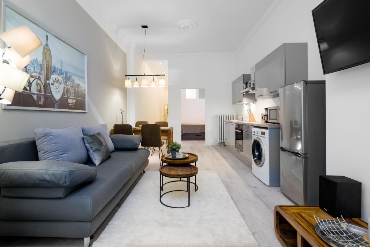 The Lohmeyerstr Vh Links, 2 Bedroom Up To 5 People Берлин Экстерьер фото