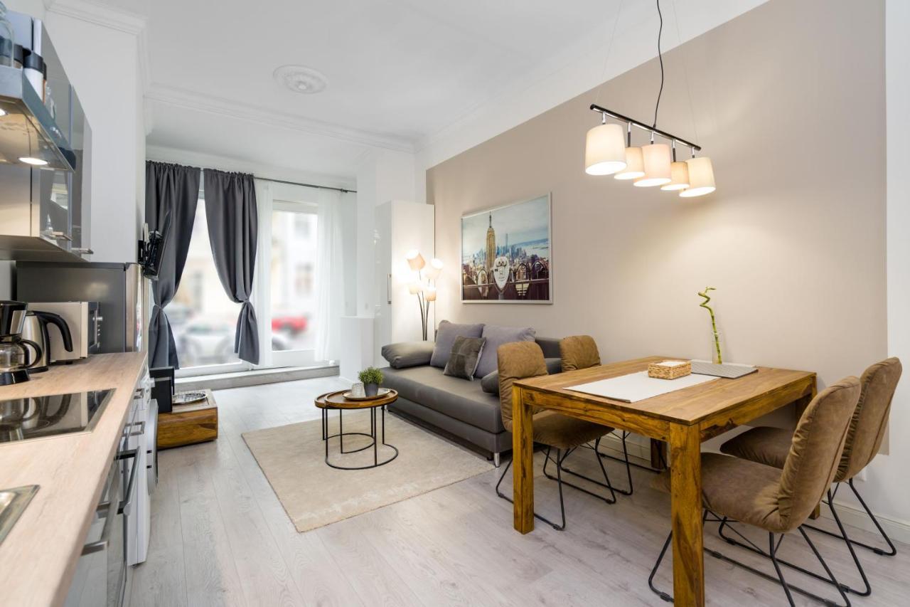 The Lohmeyerstr Vh Links, 2 Bedroom Up To 5 People Берлин Экстерьер фото