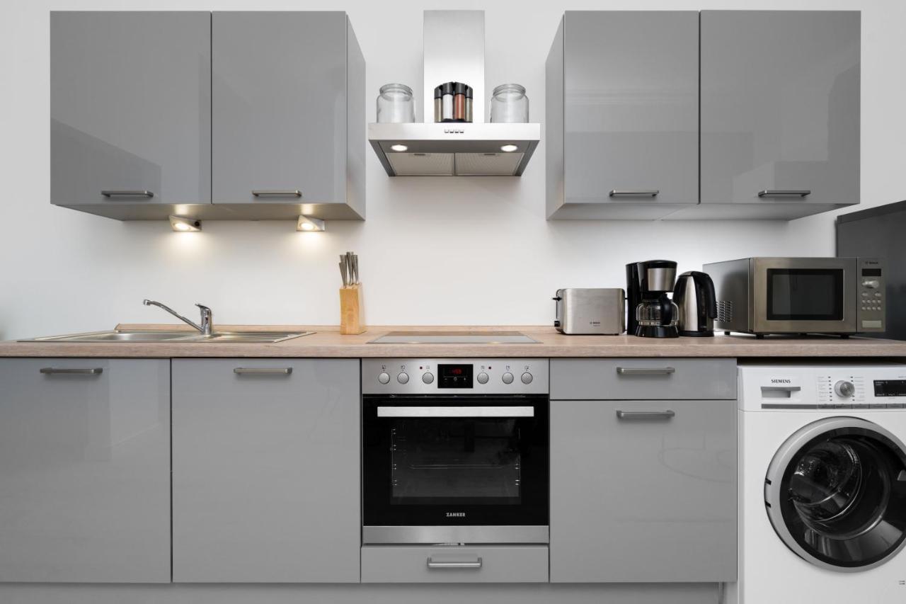 The Lohmeyerstr Vh Links, 2 Bedroom Up To 5 People Берлин Экстерьер фото